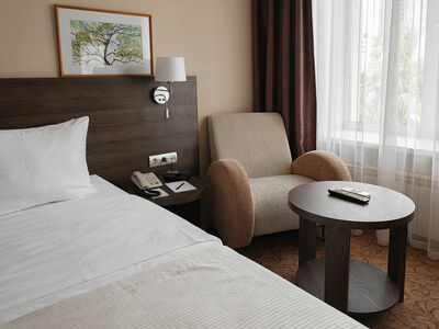 Фотография номера гостиницы Октябрьская