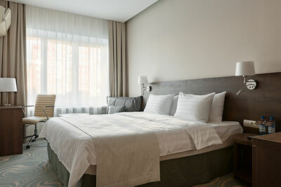 Фотография номера гостиницы Октябрьская