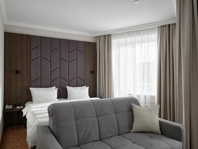 Фотография номера гостиницы Октябрьская