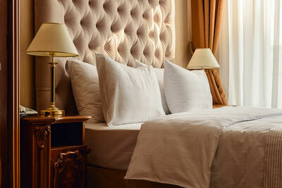 Фотография номера гостиницы Октябрьская