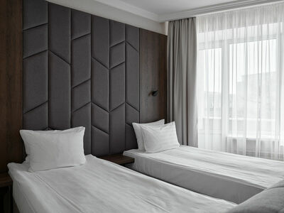 Фотография номера гостиницы Октябрьская