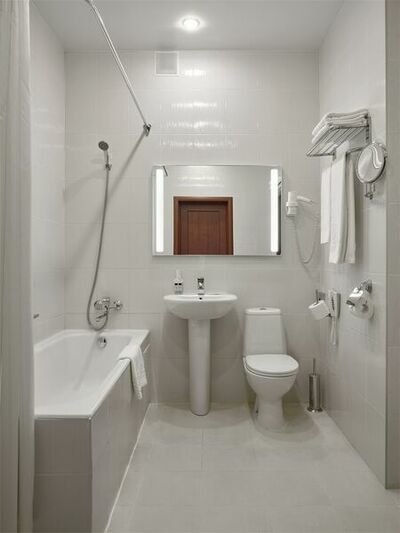 Фотография номера гостиницы Октябрьская