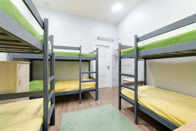 Фотография номера хостела Орион