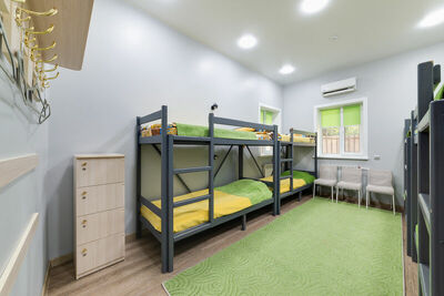 Фотография номера хостела Орион