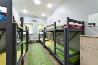 Фотография номера хостела Орион