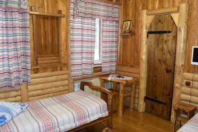 Фотография номера хостела Знаменское на Богатырской Заставе