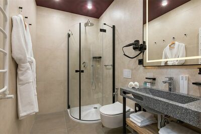 Фотография номера гостиницы Бэрри Хотел энд Спа