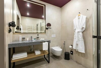 Фотография номера гостиницы Бэрри Хотел энд Спа