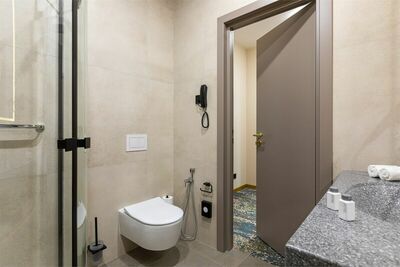 Фотография номера гостиницы Бэрри Хотел энд Спа