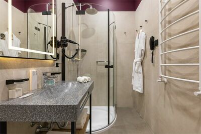 Фотография номера гостиницы Бэрри Хотел энд Спа