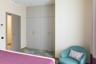 Фотография номера гостиницы Бэрри Хотел энд Спа