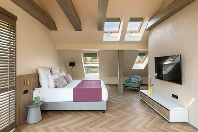 Фотография номера гостиницы Бэрри Хотел энд Спа