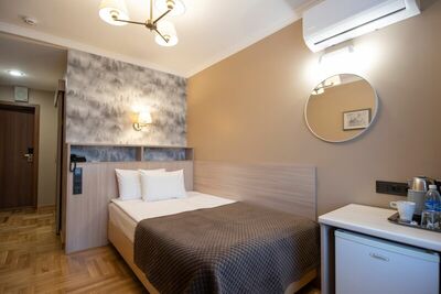 Фотография номера гостиницы Красноярск