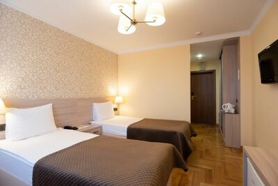 Фотография номера гостиницы Красноярск