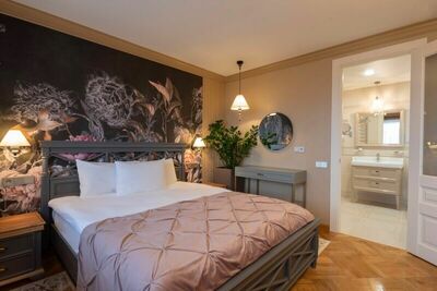 Фотография номера гостиницы Красноярск