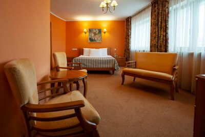 Фотография номера гостиницы Красноярск