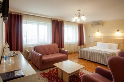 Фотография номера гостиницы Красноярск