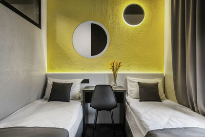 Фотография номера гостиницы Гринфил Владимир