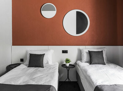 Фотография номера гостиницы Гринфил Владимир