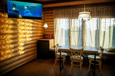 Фотография номера гостиницы Семейный Стандарт