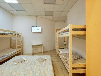 Фотография номера санатория Стрелка