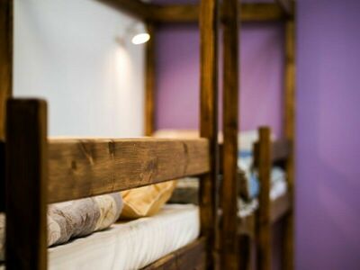 Фотография номера санатория Стрелка