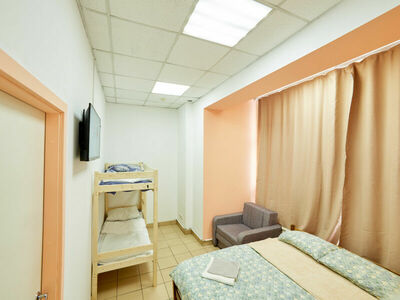 Фотография номера санатория Стрелка