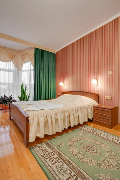 Фотография номера гостевого дома Олива