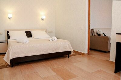 Фотография номера гостевого дома Олива