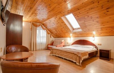 Фотография номера гостевого дома Олива