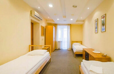 Фотография номера гостиницы Парк Отель Александровский