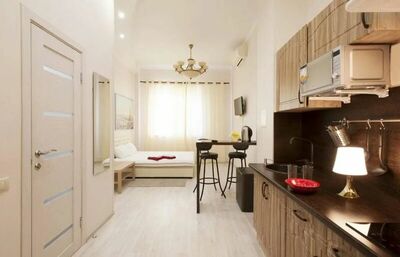 Фотография номера квартиры Апартаменты Лобня-сити