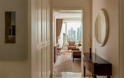 Фотография номера гостиницы Лотте Отель Москва