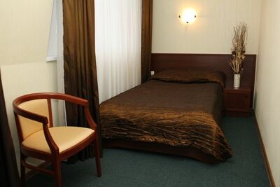 Фотография номера гостиницы Атриум