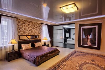 Фотография номера гостиницы Ночной квартал