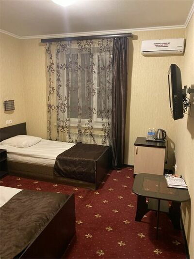 Фотография номера гостиницы Ночной квартал