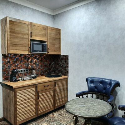 Фотография номера гостиницы Ночной квартал