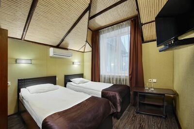 Фотография номера гостиницы Ночной квартал