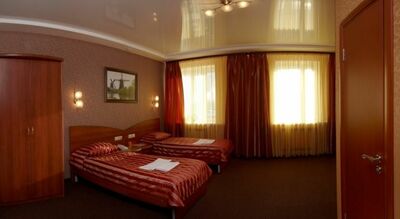 Фотография номера гостиницы Метелица