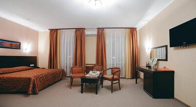 Фотография номера гостиницы Метелица