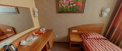 Фотография номера гостиницы Метелица