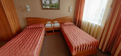 Фотография номера гостиницы Метелица