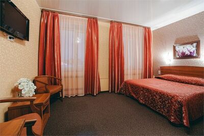 Фотография номера гостиницы Метелица