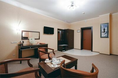 Фотография номера гостиницы Метелица