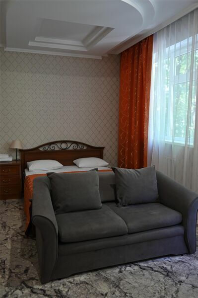 Фотография номера гостиницы Кордон