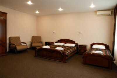 Фотография номера гостиницы SoleMio