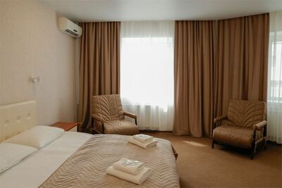 Фотография номера гостиницы SoleMio