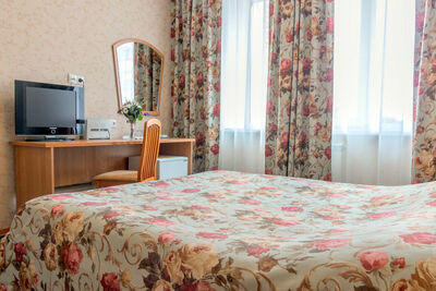 Фотография номера гостиницы Август