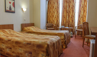 Фотография номера гостиницы Август