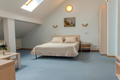 Фотография номера гостиницы Август